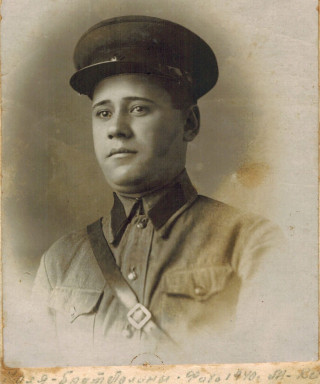 Тютюник Николай Маркович