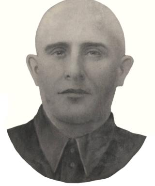 Маленький Григорий Александрович