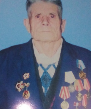 Евдокимов Дмитрий Иванович