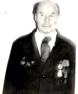 Волокитин Тихон Гаврилович