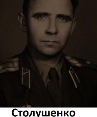 Столушенко Алексей Алексеевич