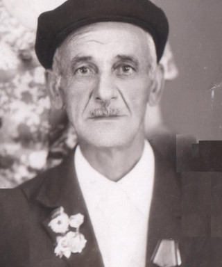 Осипов Ерем (Юрий) Сулейманович