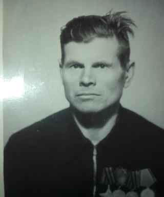 Хворов Василий Васильевич