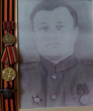 Скрипченко Пётр Алексеевич