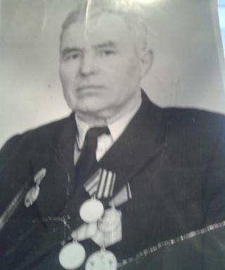 Блощицын Яков Лаврентьевич