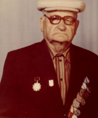 Соколянский Андрей Федотович