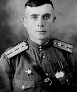 Трубицын Иван Яковлевич