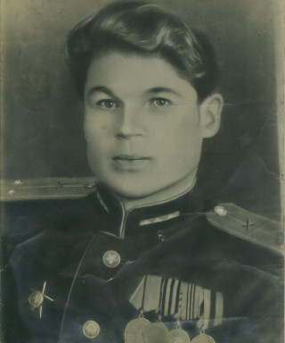 Давыдов Иван Сергеевич