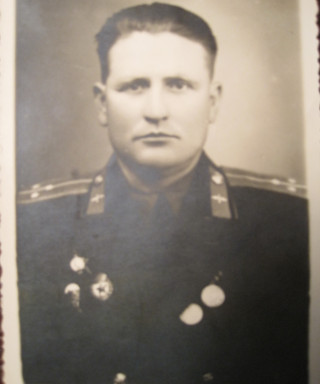 Дряхлов Петр Кузьмич