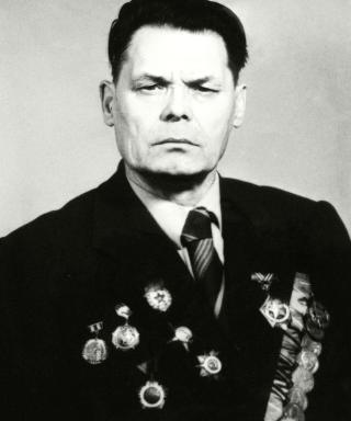 Качесов Пётр Артемьевич