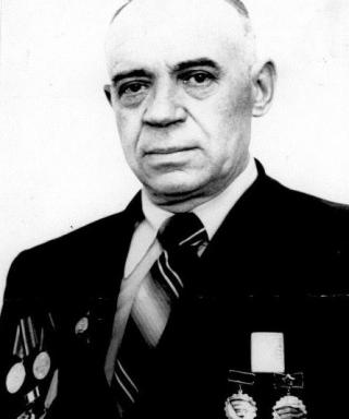 Кричунов Григорий Гаврилович