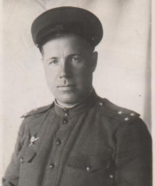 Глухоедов Степан Семёнович