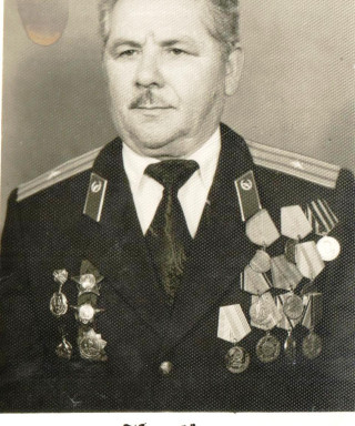 Чибухчян Аслибек Акопович