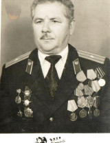 Чибухчян Аслибек Акопович