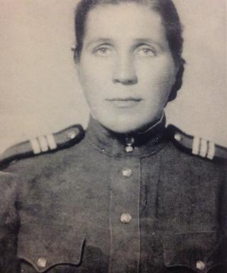 Гудакова Вера Герасимовна