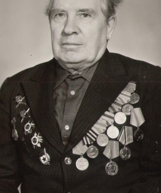 Храмченков Виктор Федорович