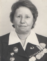 Шипулина Валентина Дмитриевна