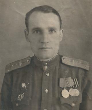 Антонов Сергей Яковлевич