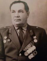 Рарыкин Иван Тихонович