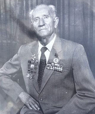 Мякишев Евгений Варфаламеевич