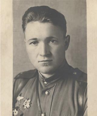 Гайдеров Фёдор Фёдорович