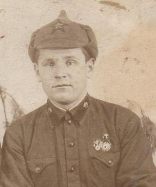 Григорьев Михаил Романович