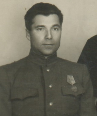 Швецов Иван Николаевич