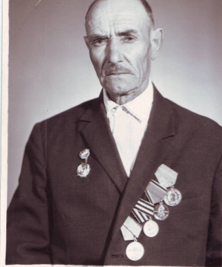 Кондрашов Иван Афанасьевич