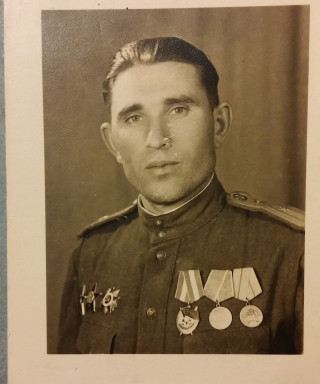 Шатаев Владимир Григорьевич