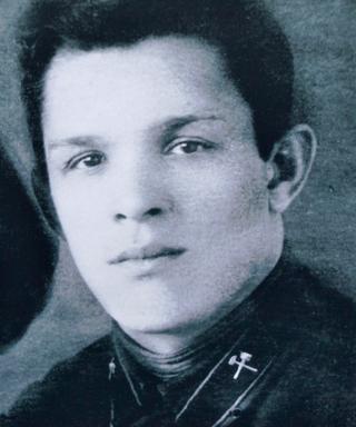 Родин Пётр Фёдорович