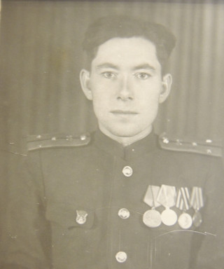 Тарасов Николай Степанович