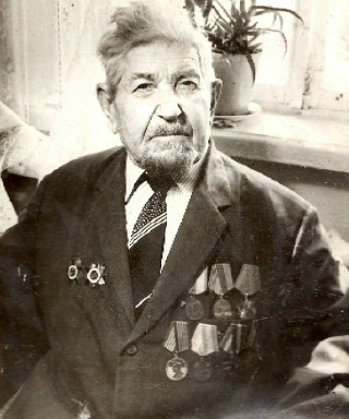 Лященко Гаврил Алексеевич