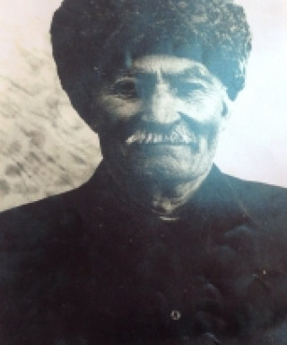 Хубиев Магомед Сарыбашевич