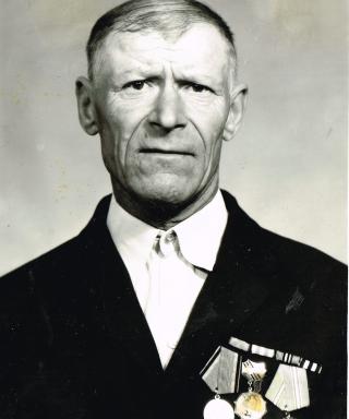 Лыков Николай Александрович