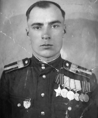 Бебель Иван Ефимович