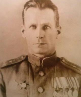 Усов Александр Федорович