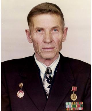 Соколов Василий Никитич