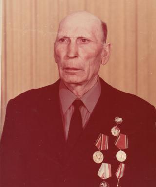 Борисов Фёдор Васильевич