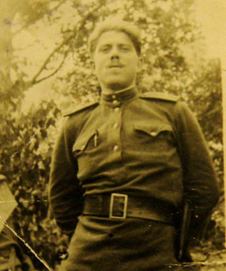 Париев Иван Александрович