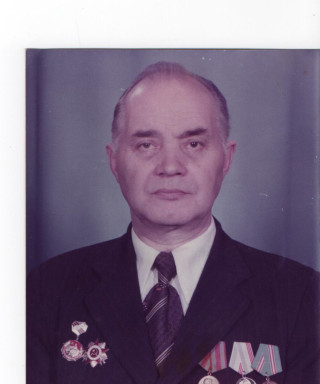 Макеев Сергей Федорович