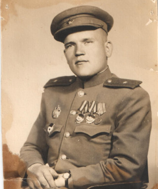 Никитин Александр Васильевич