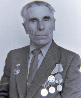 Казаков Николай Васильевич