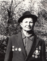 Габдулхабиров Нуриахмед Габдулнафикович