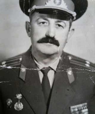 Аветисян Серёжа Бахшиевич