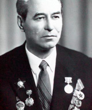 Демидов Георгий Акимович