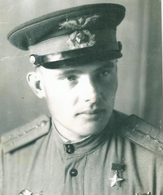 Харитонов Николай Васильевич