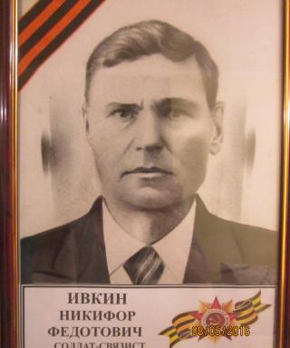 Ивкин Никифор Федотович