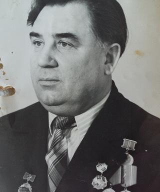Супрун Николай Никитович