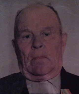 Тургасов Василий Фролович