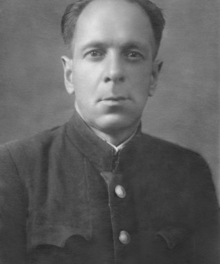 Понятин Федор Степанович